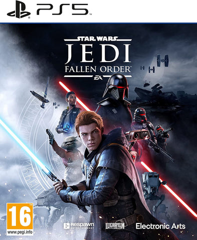 Star Wars Jedi Fallen Order (PS5) - GameShop Asia