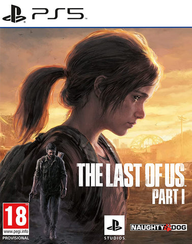 The Last of Us Part 1 (PS5) - GameShop Asia