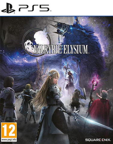 Valkyrie Elysium (PS5) - GameShop Asia