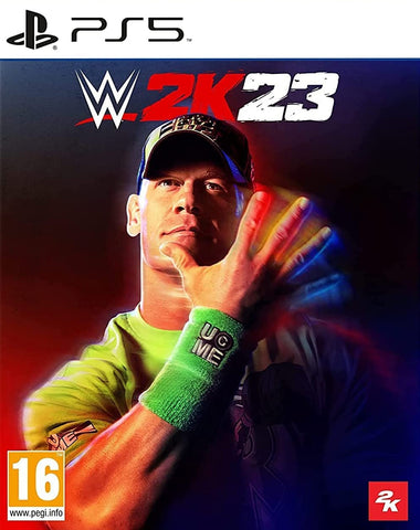 WWE 2K23 (PS5) - GameShop Asia