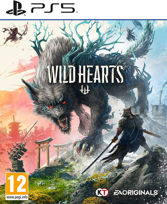 Wild Hearts (PS5) - GameShop Asia