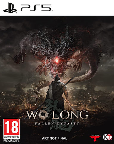 Wo Long Fallen Dynasty (PS5) - GameShop Asia
