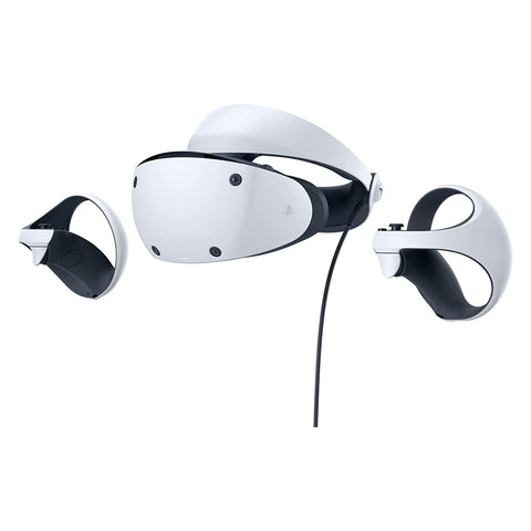PlayStation VR2 Headset (Japan) - GameShop Asia