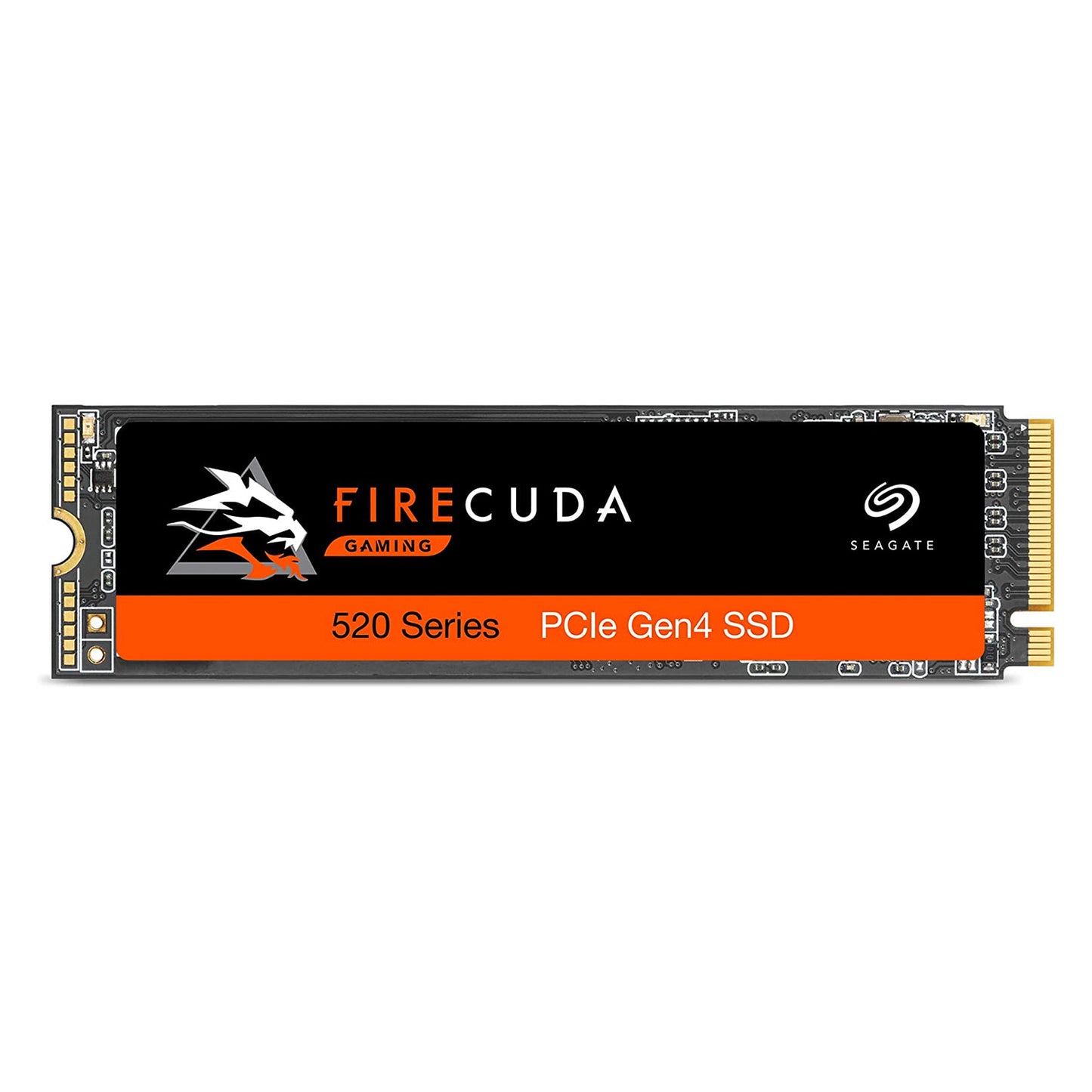 Seagate FireCuda 520 NVME Gen 4 Solid State Drive - GameShop Asia