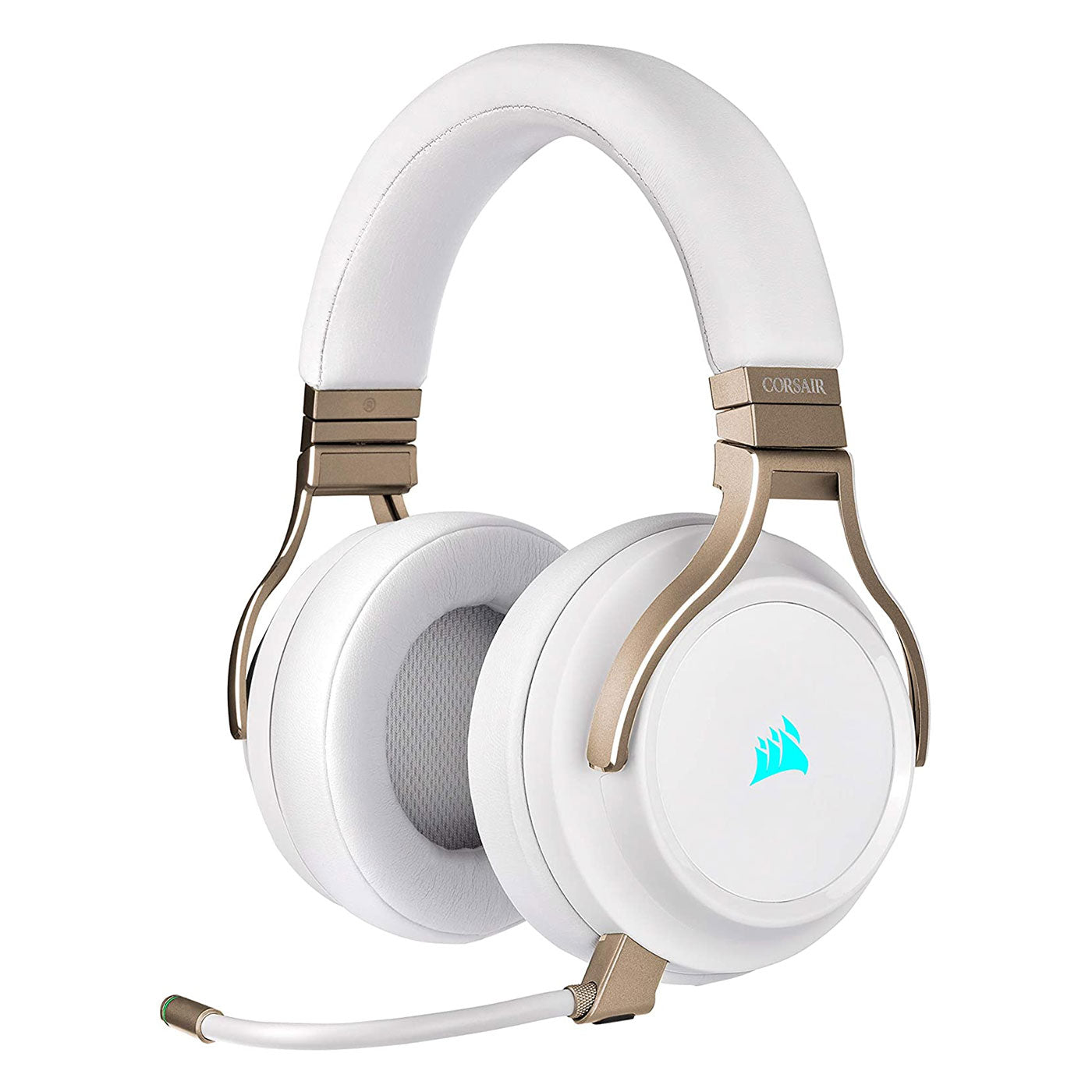 Corsair Virtuoso RGB Wireless Gaming Headset for PC, PS4, PS5, Nintendo Switch, and Mobile - GameShop Asia