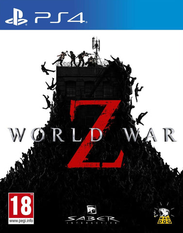World War Z (PS4) - GameShop Asia