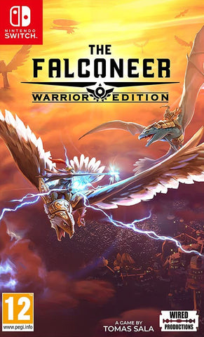 The Falconeer: Warrior Edition (Nintendo Switch) - GameShop Asia