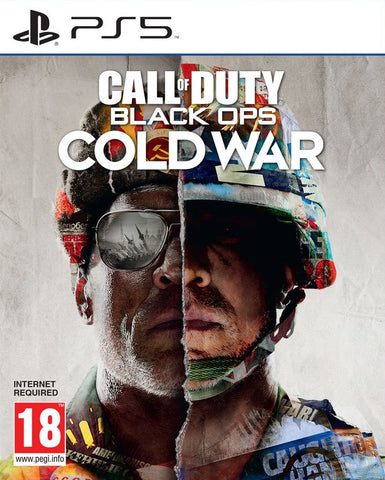 Call of Duty Black Ops Cold War (PS5) - GameShop Asia