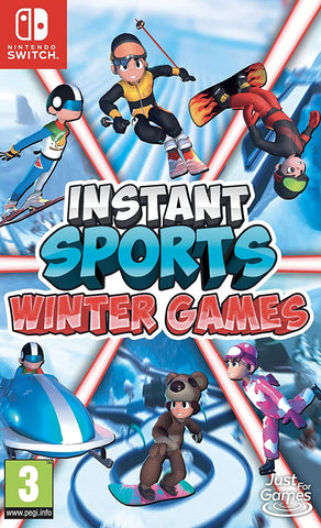 Instant Sports Winter Games (Nintendo Switch) - GameShop Asia