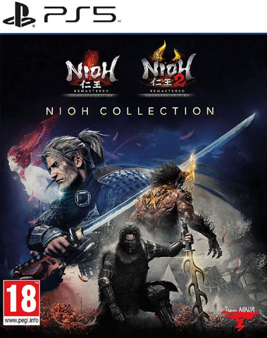 Nioh Collection (PS5) - GameShop Asia