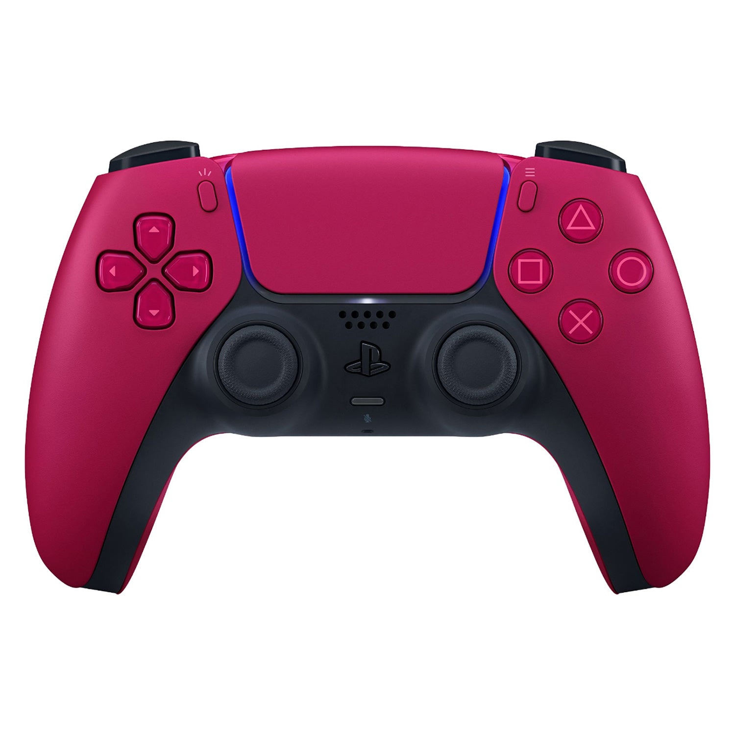 Playstation 5 DualSense Wireless Controller Cosmic Red (Europe) - GameShop Asia