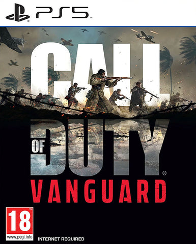Call of Duty Vanguard (PS5) - GameShop Asia
