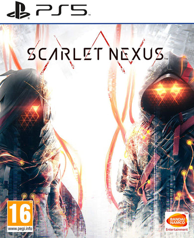 Scarlet Nexus (PS5) - GameShop Asia