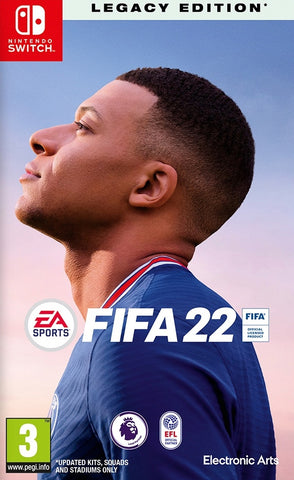 FIFA 22 (Nintendo Switch) - GameShop Asia