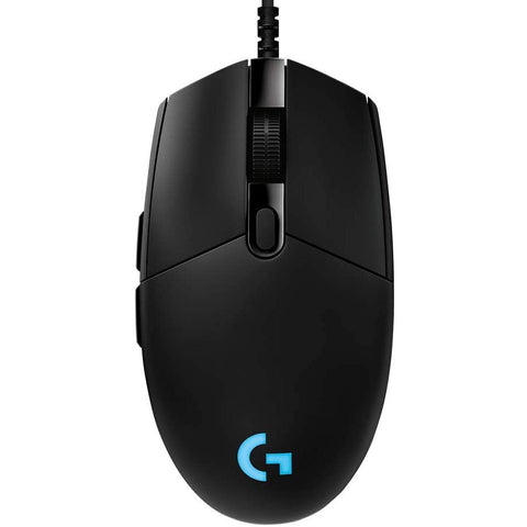 Logitech G Pro Hero Wired Gaming Mouse - GameShop Asia