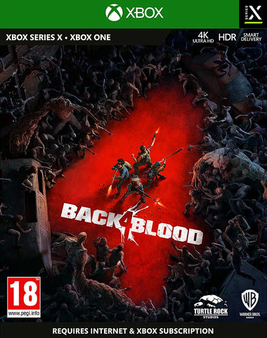 Back 4 Blood (Xbox Series X) - GameShop Asia