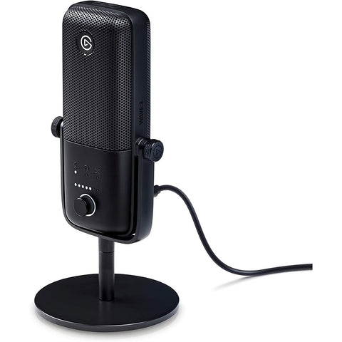 Elgato Wave:3 USB Condenser Microphone for PC and MAC - GameShop Asia