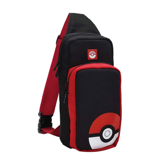 Hori Shoulder Pouch Pokeball for Nintendo Switch - GameShop Asia