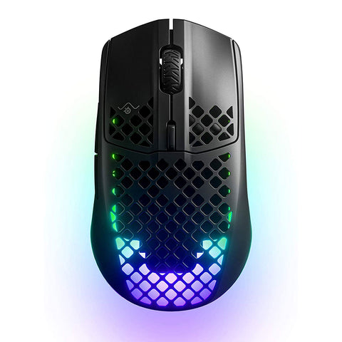 SteelSeries Aerox 3 Wireless Gaming Mouse - GameShop Asia
