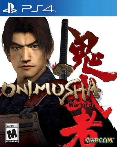 Onimusha Warlords (PS4) - GameShop Asia