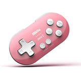 8Bitdo Zero 2 Bluetooth Gamepad for Nintendo Switch, Windows, MacOS and Android - GameShop Asia