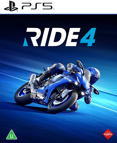 Ride 4 (PS5) - GameShop Asia