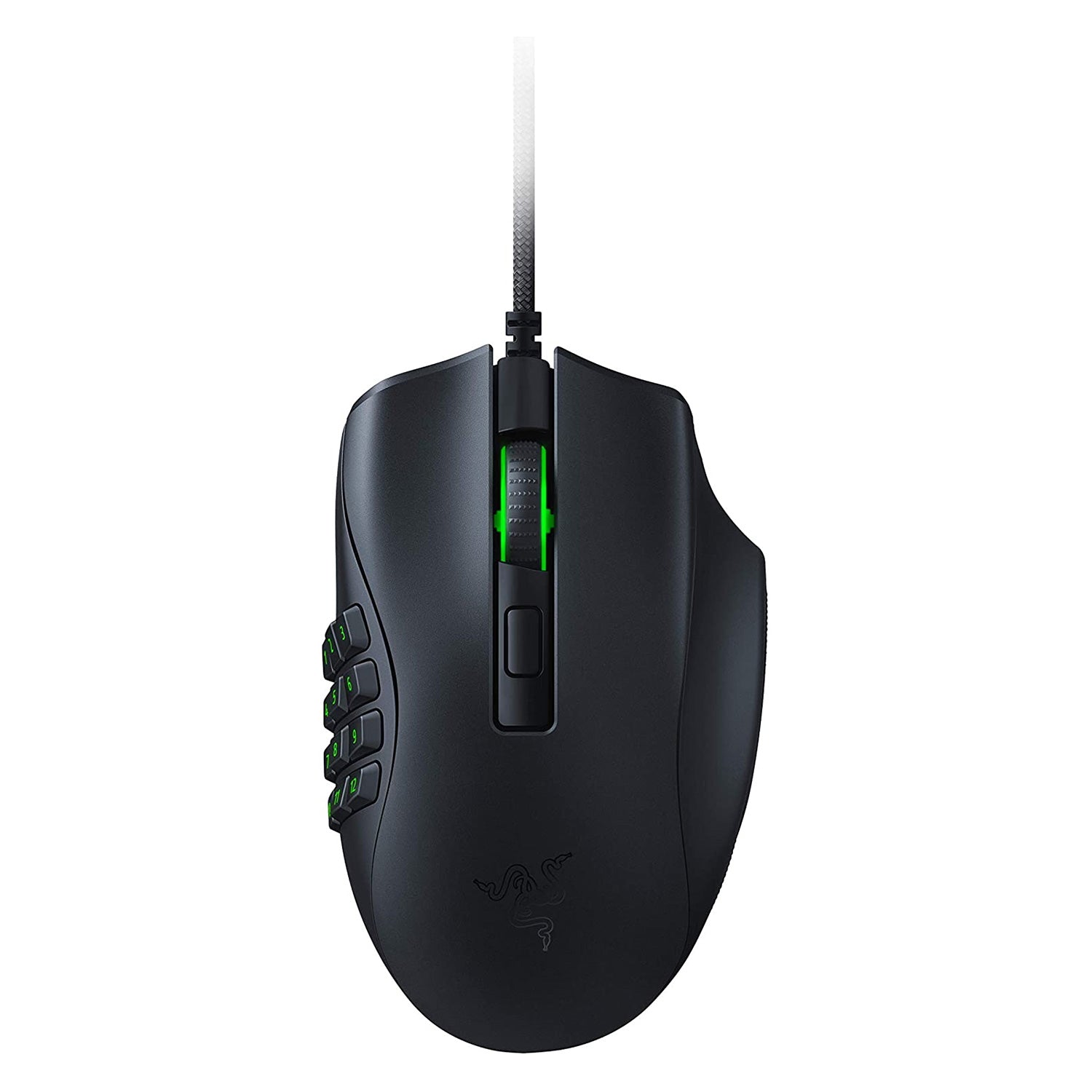Razer Naga X MMO Wired Gaming Mouse - GameShop Asia