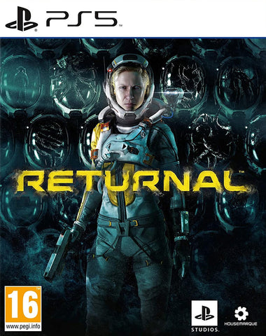 Returnal (PS5) - GameShop Asia