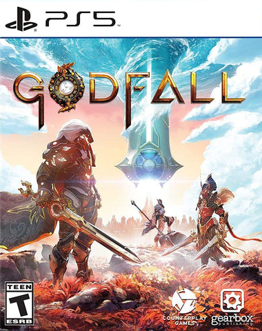 Godfall (PS5) - GameShop Asia