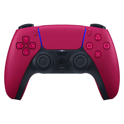 Playstation 5 DualSense Wireless Controller Cosmic Red (US) - GameShop Asia