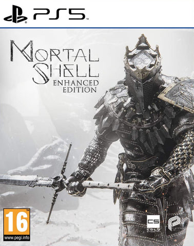 Mortal Shell Enhanced Edition (PS5) - GameShop Asia