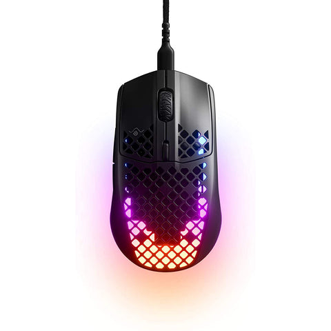 SteelSeries Aerox 3 Wired Gaming Mouse - GameShop Asia