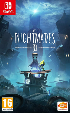Little Nightmares 2 (Nintendo Switch) - GameShop Asia