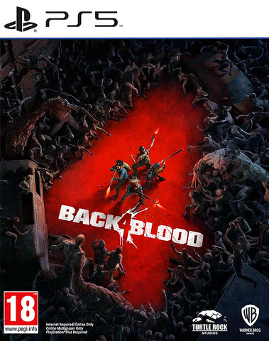 Back 4 Blood (PS5) - GameShop Asia