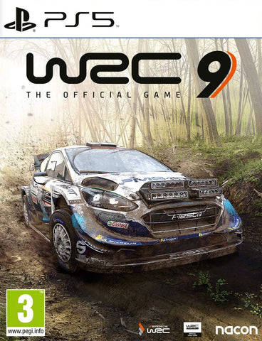 WRC 9 (PS5) - GameShop Asia