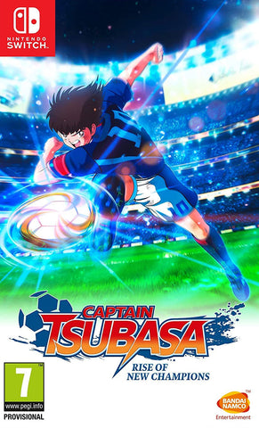 Captain Tsubasa: Rise of New Champions (Nintendo Switch) - GameShop Asia