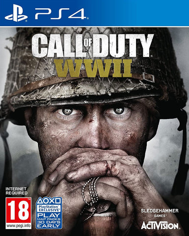 Call of Duty: WWII (PS4) - GameShop Asia