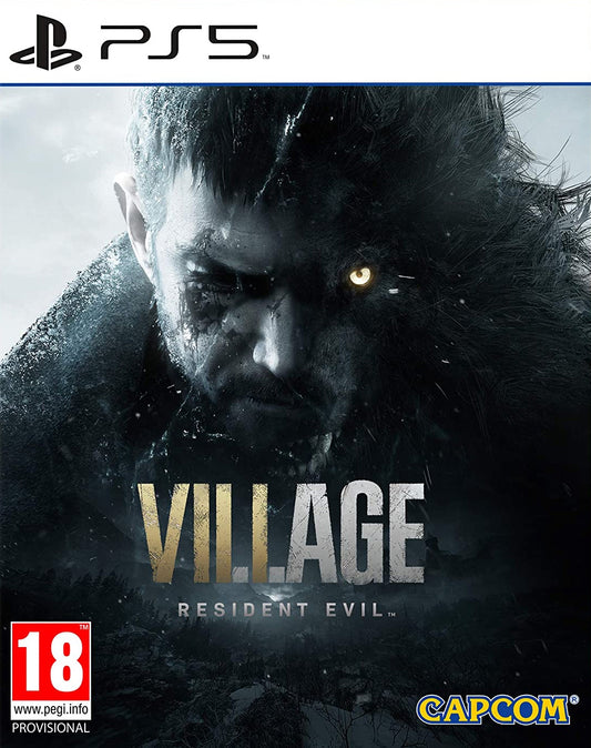 Resident Evil Village (PS5) - GameShop Asia