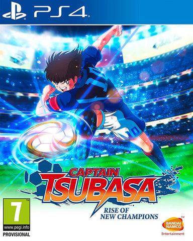 Captain Tsubasa: Rise of New Champions (PS4) - GameShop Asia