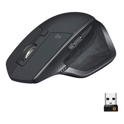 Logitech MX Master 2S Wireless Mouse - GameShop Asia