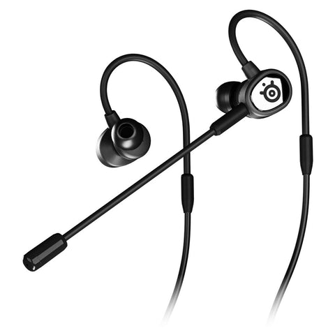 SteelSeries TUSQ In-Ear Gaming Headset - GameShop Asia