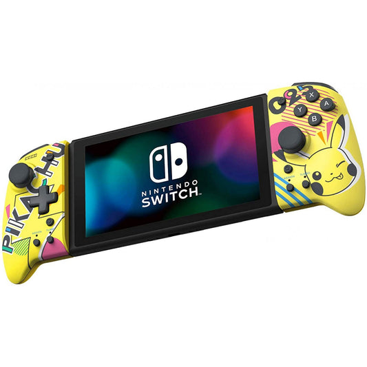 Hori Split Pad Pro for Nintendo Switch Pikachu Pop - GameShop Asia