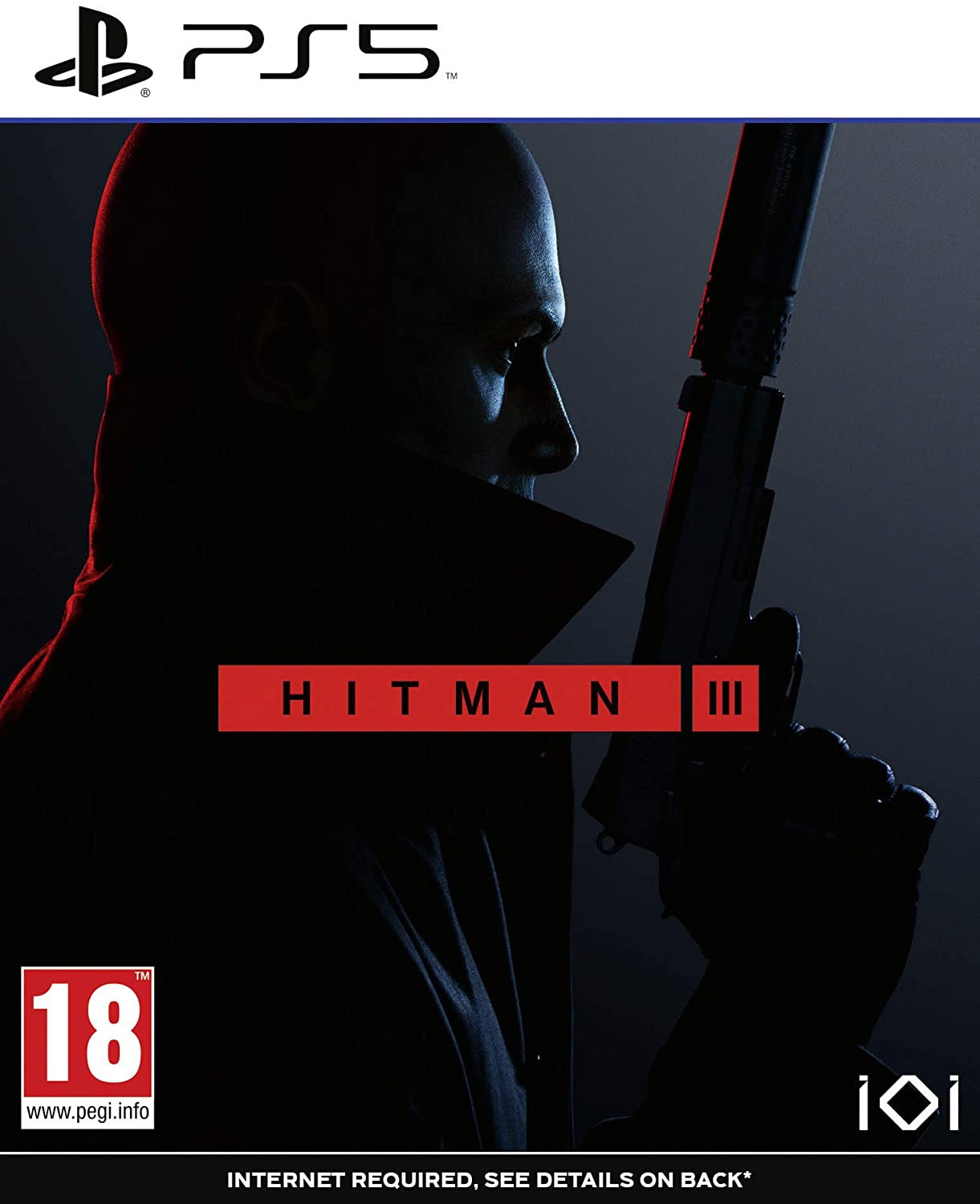 Hitman III (PS5) - GameShop Asia