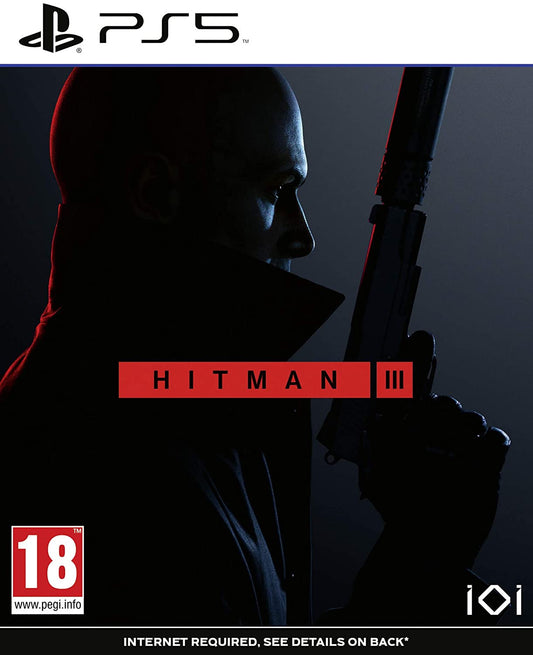 Hitman III (PS5) - GameShop Asia