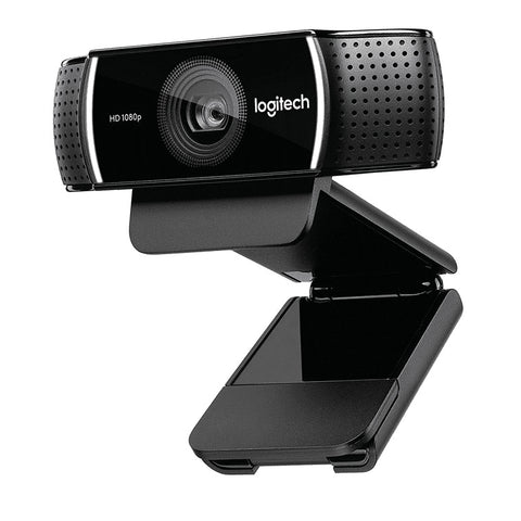 Logitech C922 Pro HD Stream Webcam - GameShop Asia