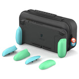 Skull & Co. GripCase & MaxCarry Case for Nintendo Switch - GameShop Asia