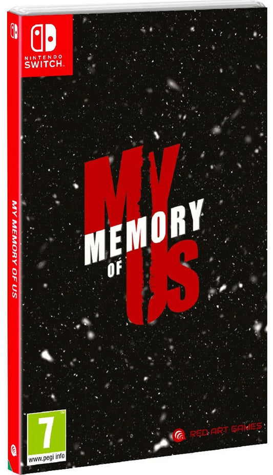 My Memory of Us (Nintendo Switch) - GameShop Asia