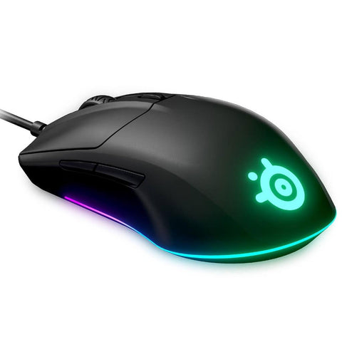 SteelSeries Rival 3 Wired Gaming Mouse - GameShop Asia