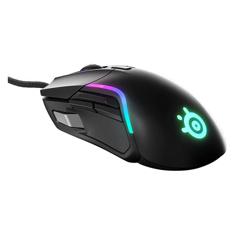 SteelSeries Rival 5 Wired Gaming Mouse - GameShop Asia