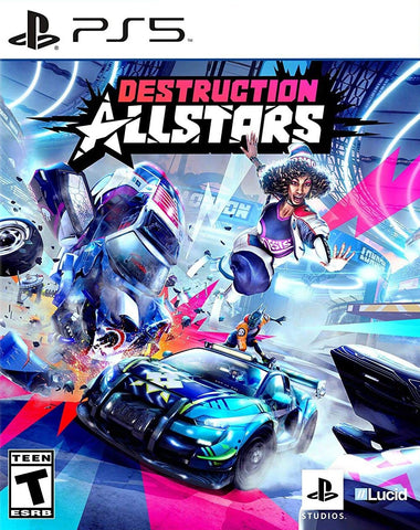 Destruction AllStars (PS5) - GameShop Asia